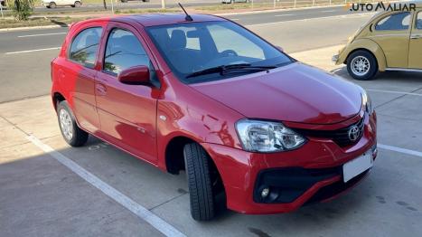 TOYOTA Etios Hatch 1.3 16V 4P FLEX X AUTOMTICO, Foto 2