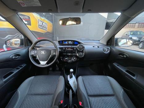 TOYOTA Etios Hatch 1.5 16V 4P FLEX XS, Foto 12