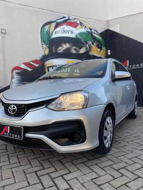TOYOTA Etios Hatch 1.5 16V 4P FLEX XS, Foto 7