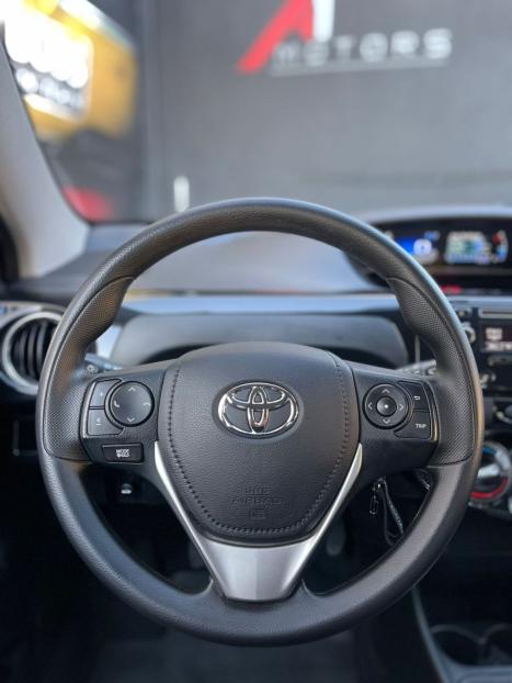 TOYOTA Etios Hatch 1.5 16V 4P FLEX XS, Foto 14