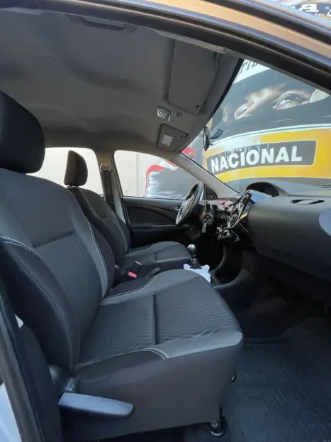 TOYOTA Etios Hatch 1.5 16V 4P FLEX XS, Foto 22