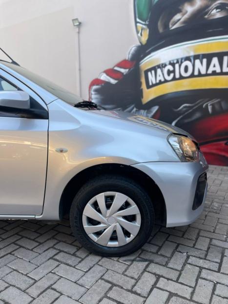 TOYOTA Etios Hatch 1.5 16V 4P FLEX XS, Foto 8
