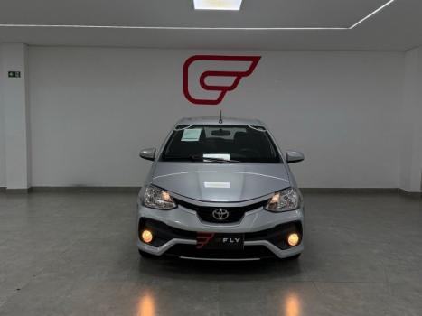 TOYOTA Etios Hatch 1.5 16V 4P FLEX XS AUTOMTICO, Foto 3