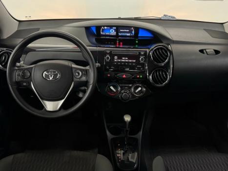 TOYOTA Etios Hatch 1.5 16V 4P FLEX XS AUTOMTICO, Foto 6