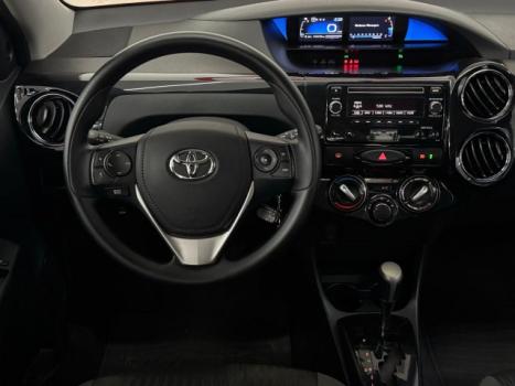 TOYOTA Etios Hatch 1.5 16V 4P FLEX XS AUTOMTICO, Foto 7