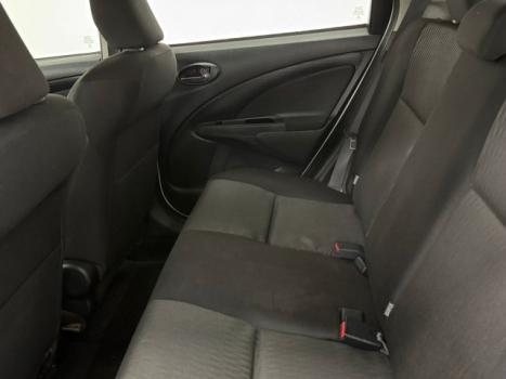 TOYOTA Etios Hatch 1.5 16V 4P FLEX XS AUTOMTICO, Foto 14