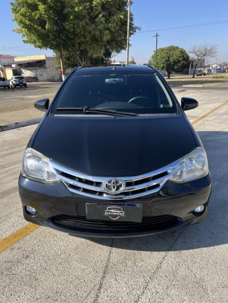 TOYOTA Etios Hatch 1.5 16V 4P FLEX XS, Foto 3