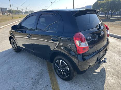 TOYOTA Etios Hatch 1.5 16V 4P FLEX XS, Foto 5