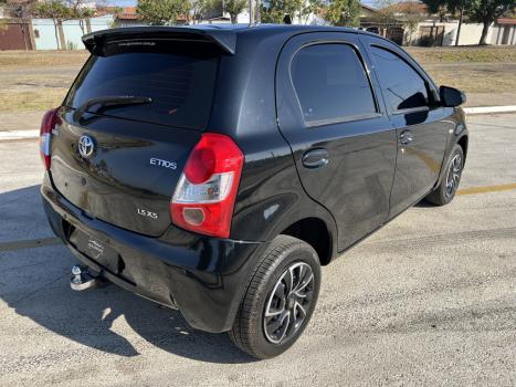 TOYOTA Etios Hatch 1.5 16V 4P FLEX XS, Foto 6
