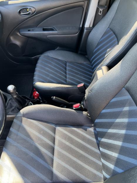 TOYOTA Etios Hatch 1.5 16V 4P FLEX XS, Foto 10