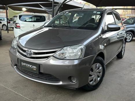 TOYOTA Etios Hatch 1.5 16V 4P FLEX XS, Foto 5