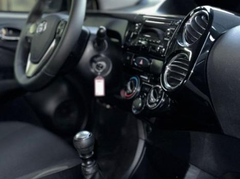 TOYOTA Etios Hatch 1.5 16V 4P FLEX XS, Foto 16