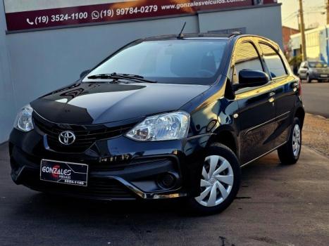 TOYOTA Etios Hatch 1.3 16V 4P FLEX X, Foto 1