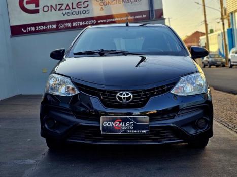 TOYOTA Etios Hatch 1.3 16V 4P FLEX X, Foto 2