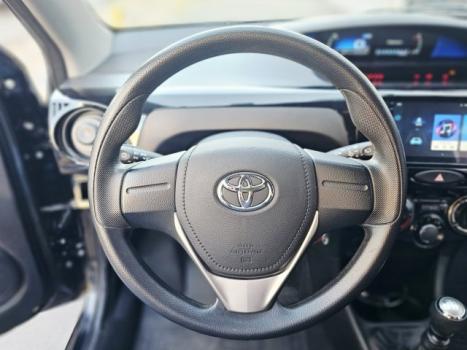 TOYOTA Etios Hatch 1.3 16V 4P FLEX X, Foto 12
