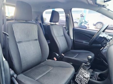 TOYOTA Etios Hatch 1.3 16V 4P FLEX X, Foto 16