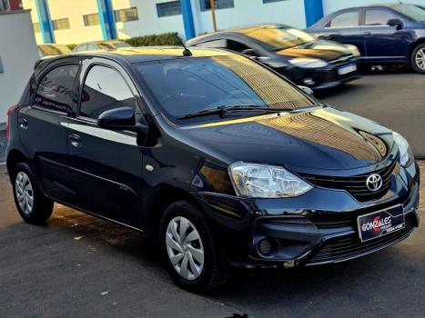 TOYOTA Etios Hatch 1.3 16V 4P FLEX X, Foto 18
