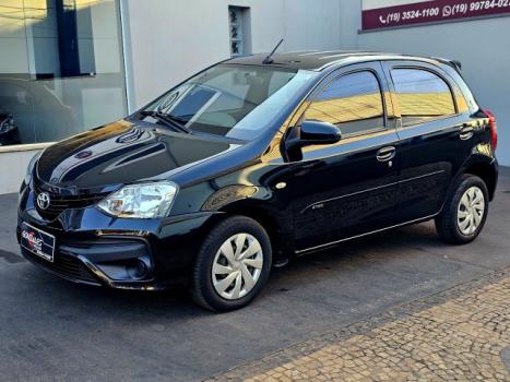 TOYOTA Etios Hatch 1.3 16V 4P FLEX X, Foto 19