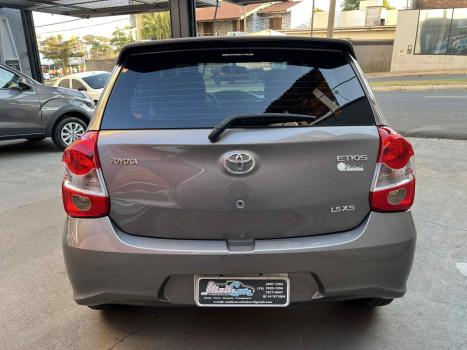 TOYOTA Etios Hatch 1.5 16V 4P FLEX XS, Foto 7