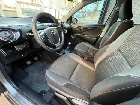 TOYOTA Etios Hatch 1.5 16V 4P FLEX XS, Foto 12