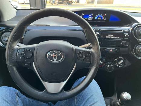 TOYOTA Etios Hatch 1.5 16V 4P FLEX XS, Foto 16