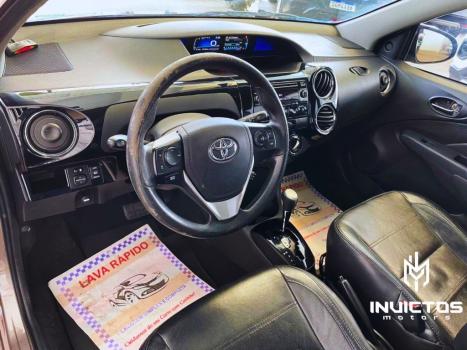 TOYOTA Etios Hatch 1.5 16V 4P FLEX XS AUTOMTICO, Foto 7