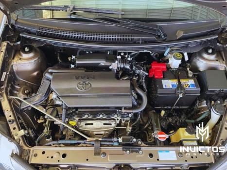 TOYOTA Etios Hatch 1.5 16V 4P FLEX XS AUTOMTICO, Foto 11