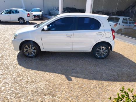 TOYOTA Etios Hatch 1.5 16V 4P FLEX XLS AUTOMTICO, Foto 7