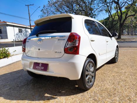 TOYOTA Etios Hatch 1.5 16V 4P FLEX XLS AUTOMTICO, Foto 9