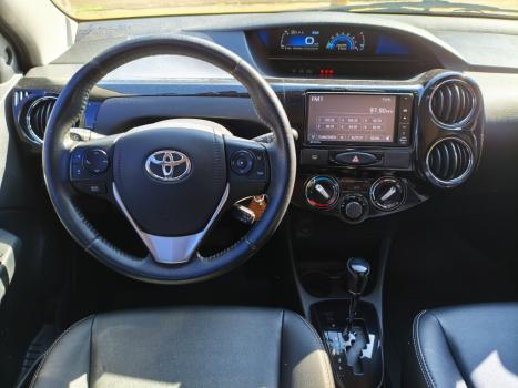 TOYOTA Etios Hatch 1.5 16V 4P FLEX XLS AUTOMTICO, Foto 13