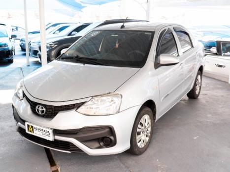 TOYOTA Etios Sedan 1.5 16V 4P FLEX X, Foto 1