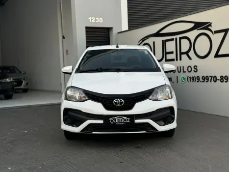 TOYOTA Etios Sedan 1.5 16V 4P FLEX X PLUS, Foto 1