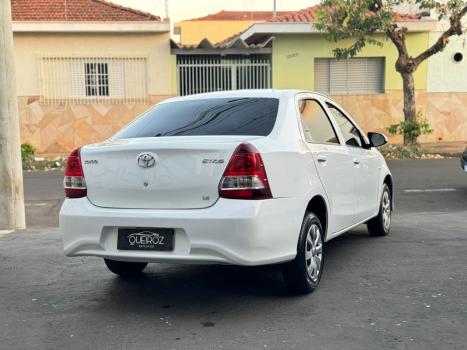 TOYOTA Etios Sedan 1.5 16V 4P FLEX X PLUS, Foto 6