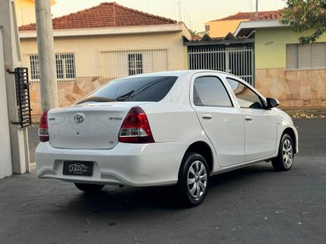 TOYOTA Etios Sedan 1.5 16V 4P FLEX X PLUS, Foto 7