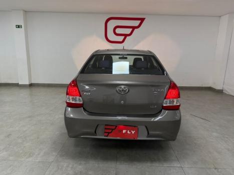 TOYOTA Etios Sedan 1.5 16V 4P FLEX X, Foto 12