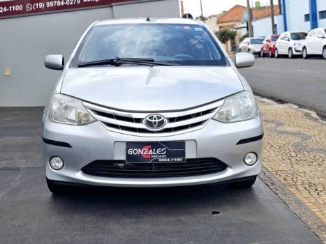 TOYOTA Etios Sedan 1.5 16V 4P FLEX XLS, Foto 2