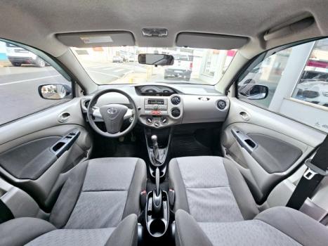 TOYOTA Etios Sedan 1.5 16V 4P FLEX XLS, Foto 5