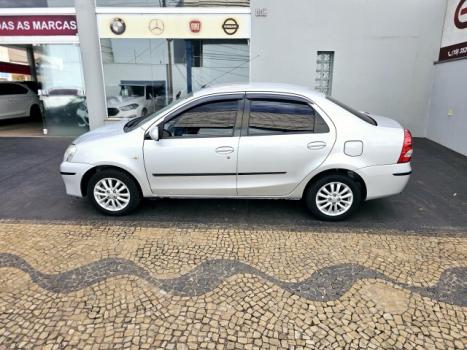 TOYOTA Etios Sedan 1.5 16V 4P FLEX XLS, Foto 8