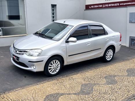 TOYOTA Etios Sedan 1.5 16V 4P FLEX XLS, Foto 11