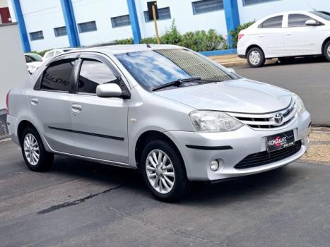 TOYOTA Etios Sedan 1.5 16V 4P FLEX XLS, Foto 12