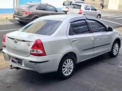 TOYOTA Etios Sedan 1.5 16V 4P FLEX XLS, Foto 20