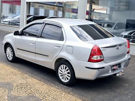 TOYOTA Etios Sedan 1.5 16V 4P FLEX XLS, Foto 21