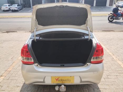 TOYOTA Etios Sedan 1.5 16V 4P FLEX XS, Foto 11