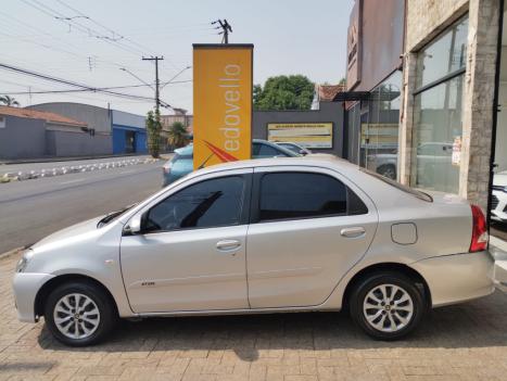 TOYOTA Etios Sedan 1.5 16V 4P FLEX XS, Foto 4