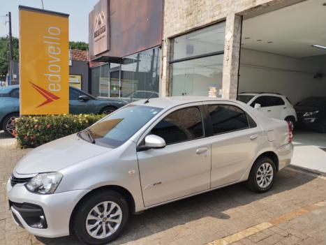 TOYOTA Etios Sedan 1.5 16V 4P FLEX XS, Foto 1