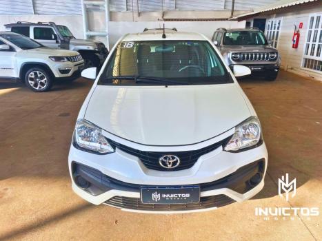 TOYOTA Etios Sedan 1.5 16V 4P FLEX XS, Foto 2