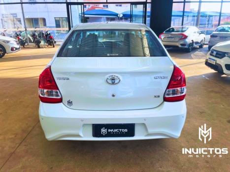 TOYOTA Etios Sedan 1.5 16V 4P FLEX XS, Foto 5