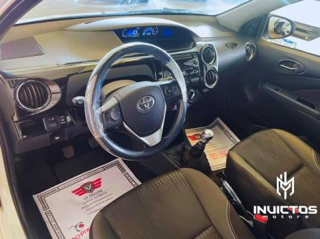 TOYOTA Etios Sedan 1.5 16V 4P FLEX XS, Foto 7