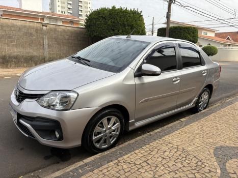 TOYOTA Etios Sedan 1.5 16V 4P FLEX XLS AUTOMTICO, Foto 2