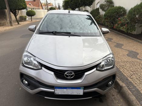 TOYOTA Etios Sedan 1.5 16V 4P FLEX XLS AUTOMTICO, Foto 3